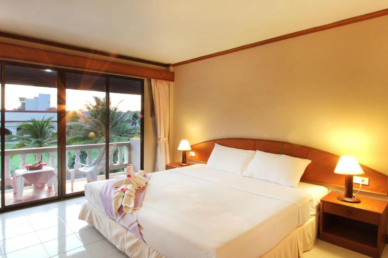 Choophorn House Sha Hotel Kata Beach  Exterior photo
