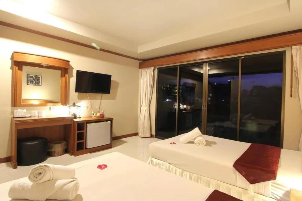 Choophorn House Sha Hotel Kata Beach  Exterior photo