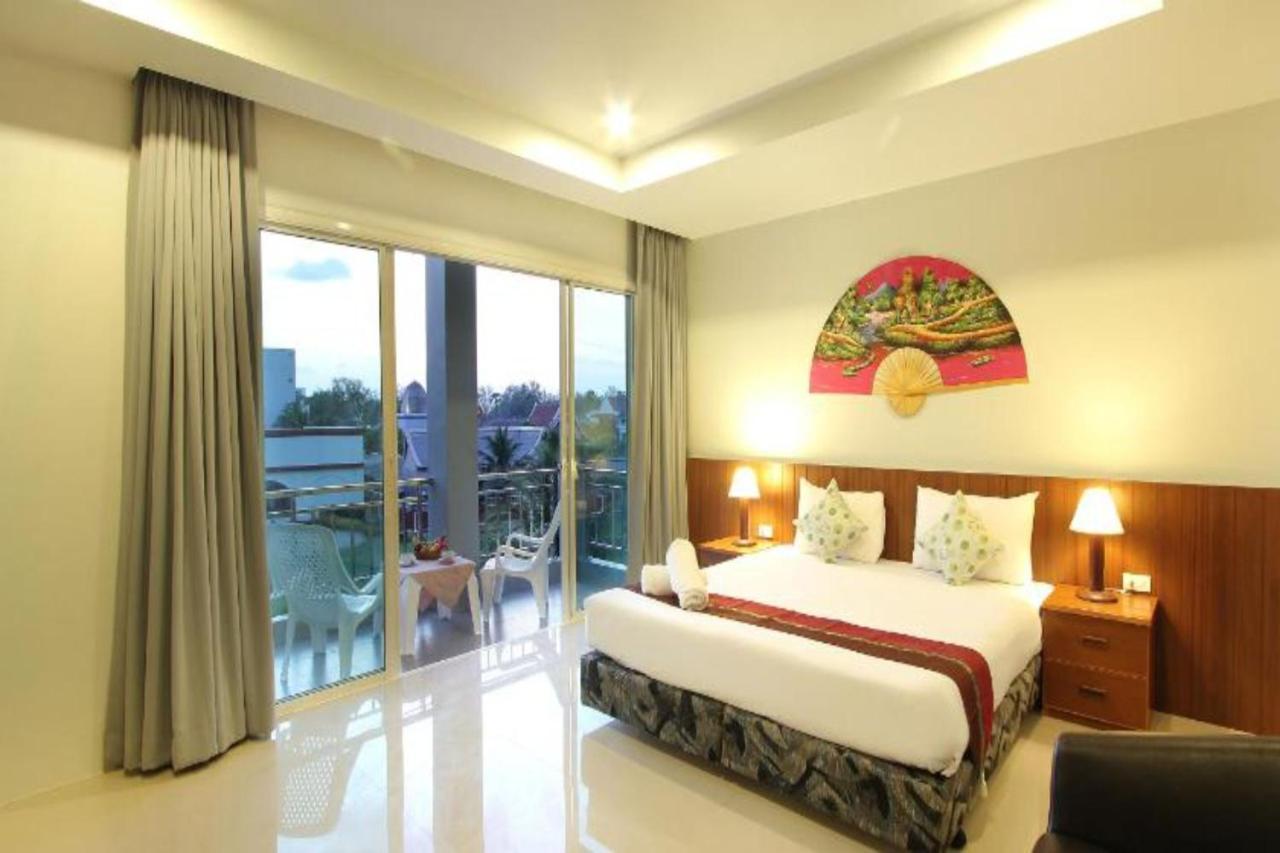 Choophorn House Sha Hotel Kata Beach  Exterior photo