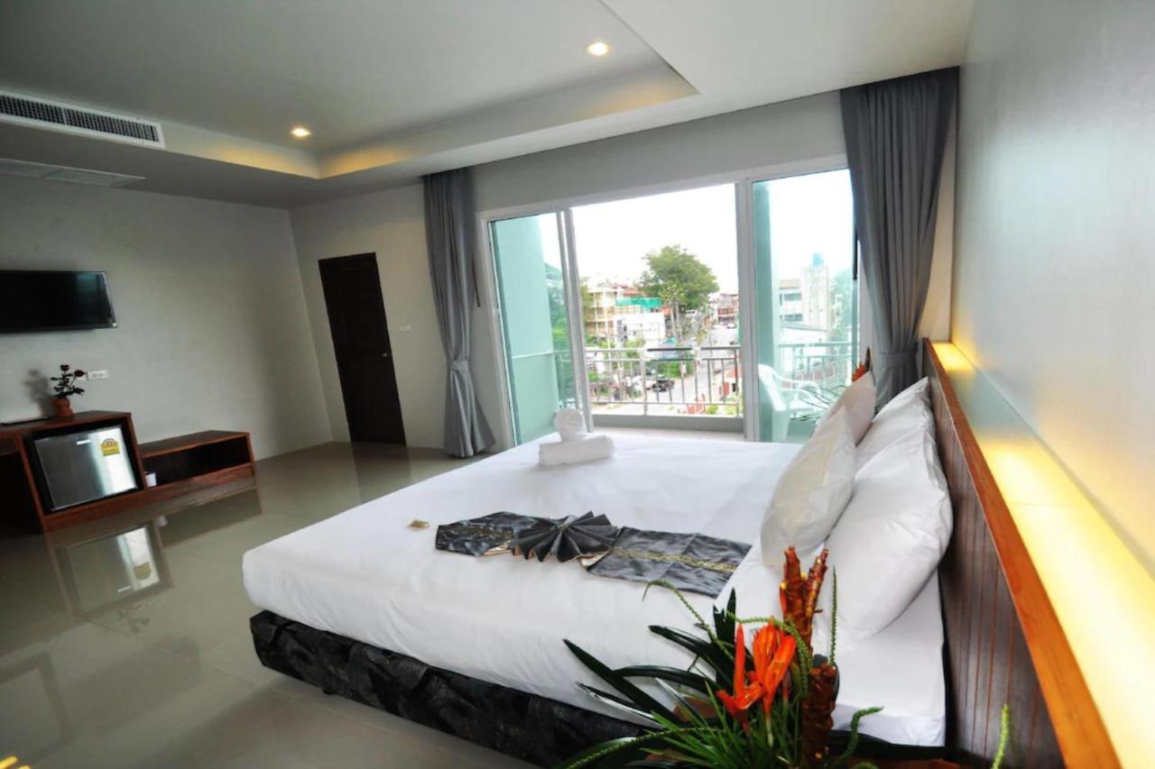 Choophorn House Sha Hotel Kata Beach  Exterior photo