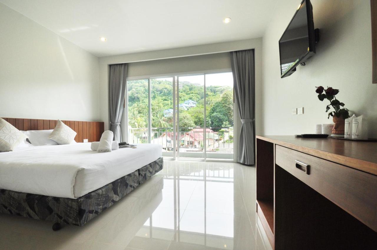 Choophorn House Sha Hotel Kata Beach  Exterior photo