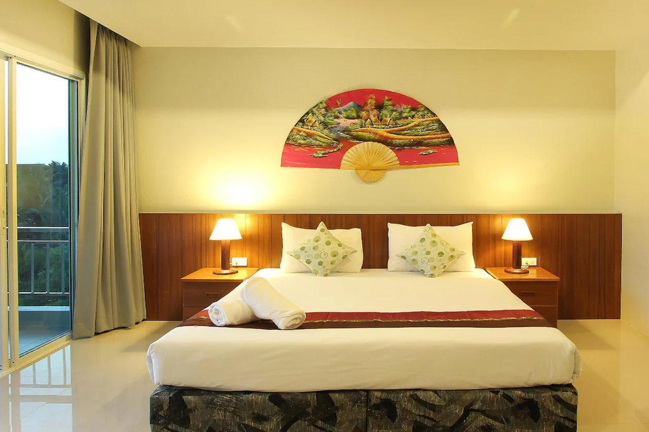 Choophorn House Sha Hotel Kata Beach  Exterior photo